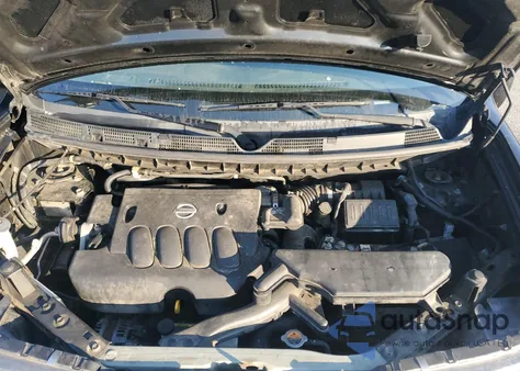 2013 Nissan Cube S z USA, uszkodzony, nr VIN JN8AZ2KR0DT304472